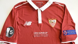 Camiseta supercopa