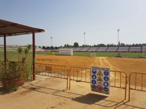 Grada Ciudad Deportiva