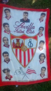 Toalla Sevillista