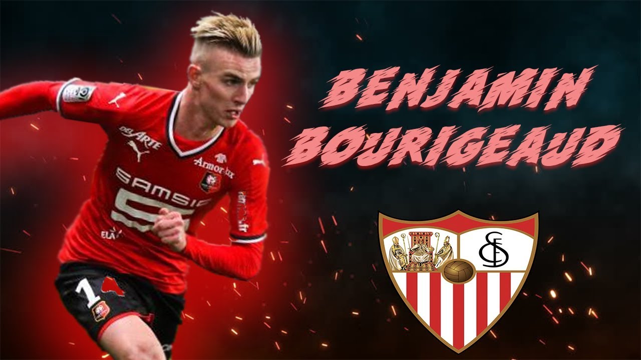 Vídeo-Fichaje: BENJAMN BOURIGEAUD – Welcome to SEVILLA FC – The LETHAL MIDFIELDER