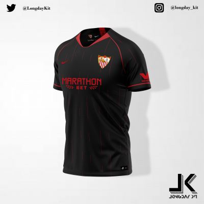Fotos: Posibles NIKE de Camisetas del Sevilla FC - Vamos Mi Sevilla