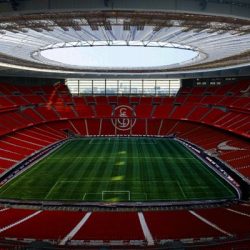 Estadio Sevilla La Cartuja