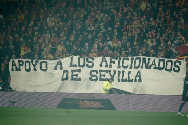 Los aficionados del Sevilla FC podrán acceder finalmente al estadio del Lens