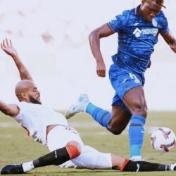 Marcao entrada Getafe