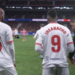 Marcao e Iheanacho